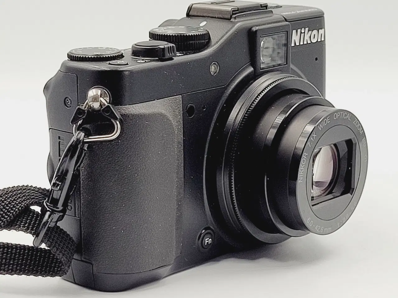 Billede 4 - ⭐️· DIGITALKAMERA: Nikon Coolpix P7000 m. Tilbehør