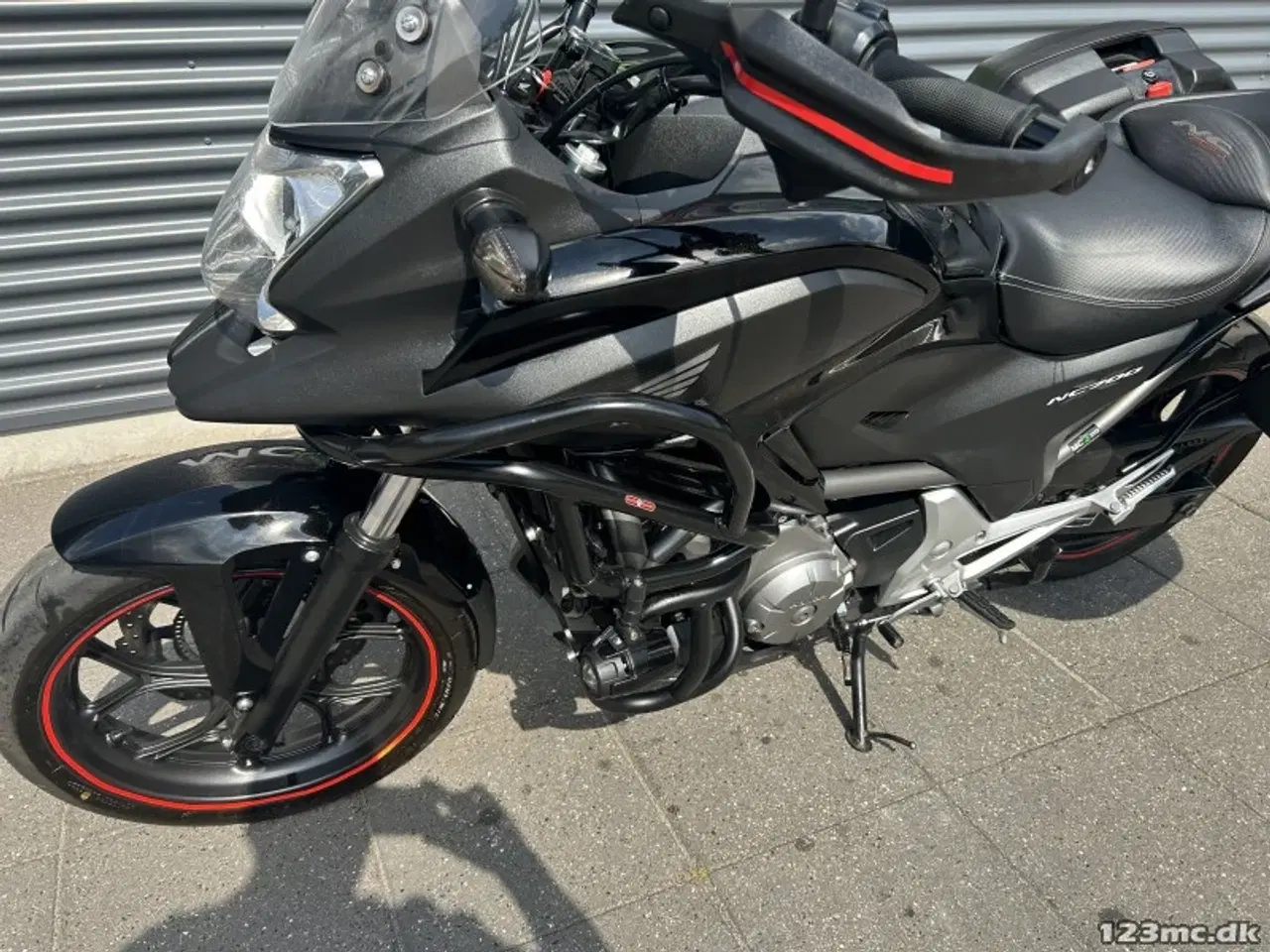 Billede 16 - Honda NC 700 XA MC-SYD BYTTER GERNE