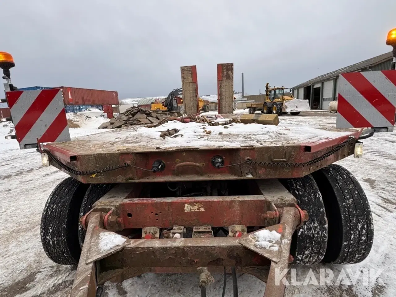 Billede 6 - Blokvogn WABCO VTS400