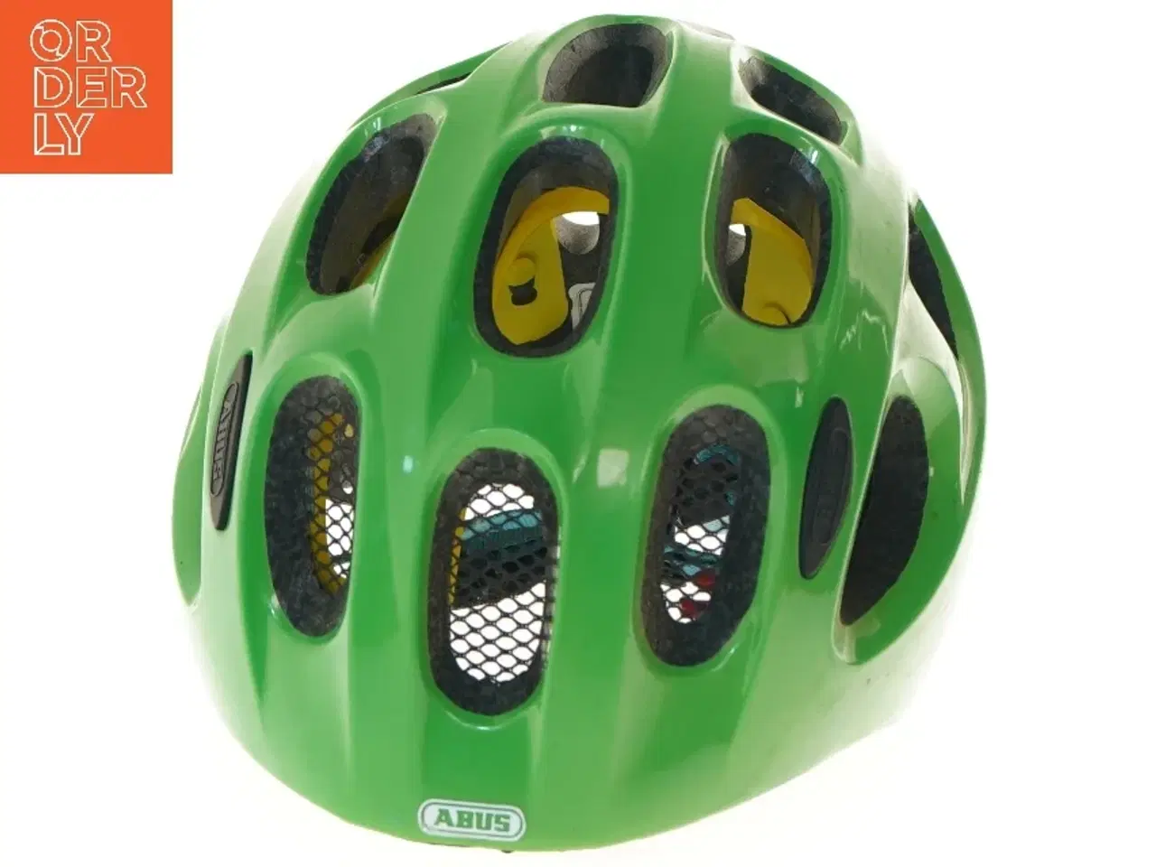 Billede 4 - Abus cykelhjelm med MIPS fra Abus (str. størrelse 52-57, ø 20 cm)