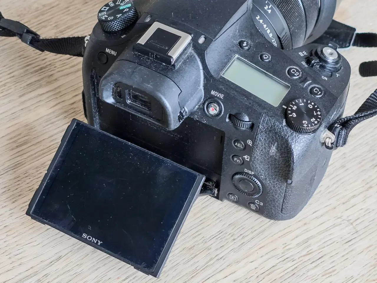 Billede 11 - Sony RX10 mk 3 - Mk III foto-/videokamera