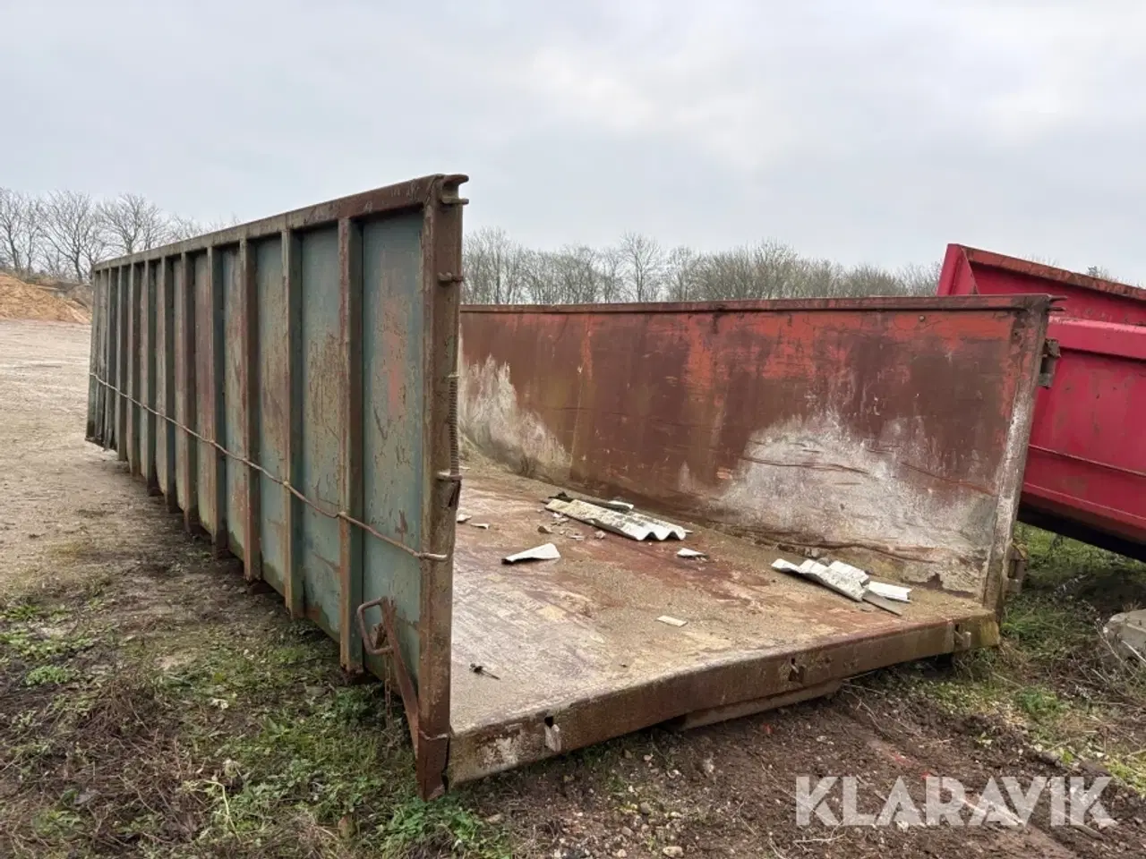 Billede 4 - Container