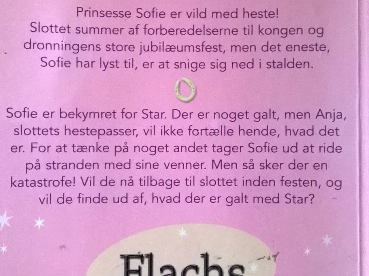 Billede 3 - Sorte rebel, Prinsesse Sofie får en over