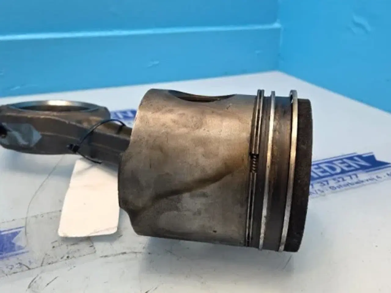 Billede 7 - Ford 678HT Stempel E7HN61085B