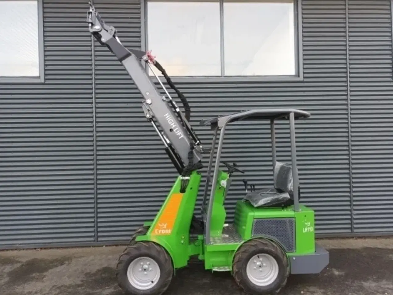 Billede 4 - Croni lh 110