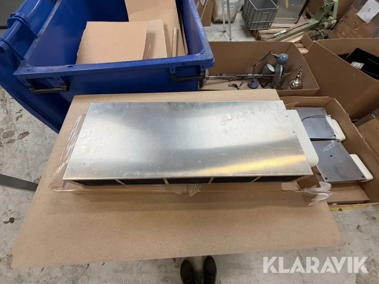 Billede 4 - Induktionskogeplade TermoCook Integral FB med udtag til sug i kogepladen