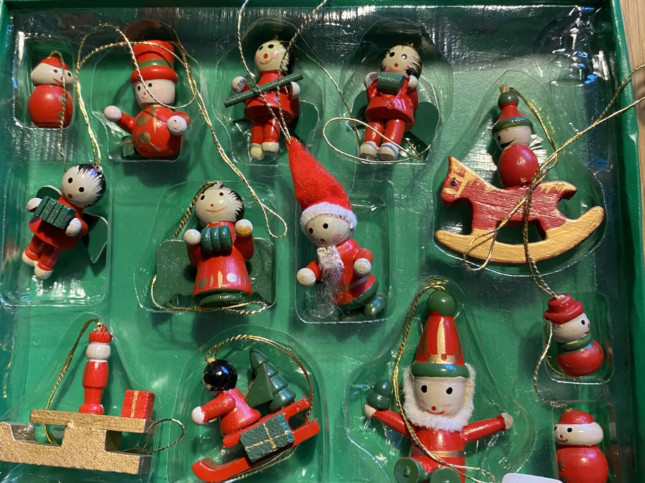 Billede 2 - Forskelligt Julepynt