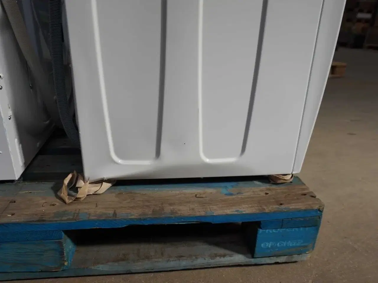 Billede 9 - Hoover HWP610AMBC1-S, Frontbetjent vaskemaskine