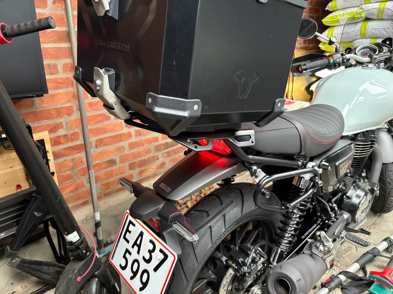 Billede 3 - Honda GB 350S