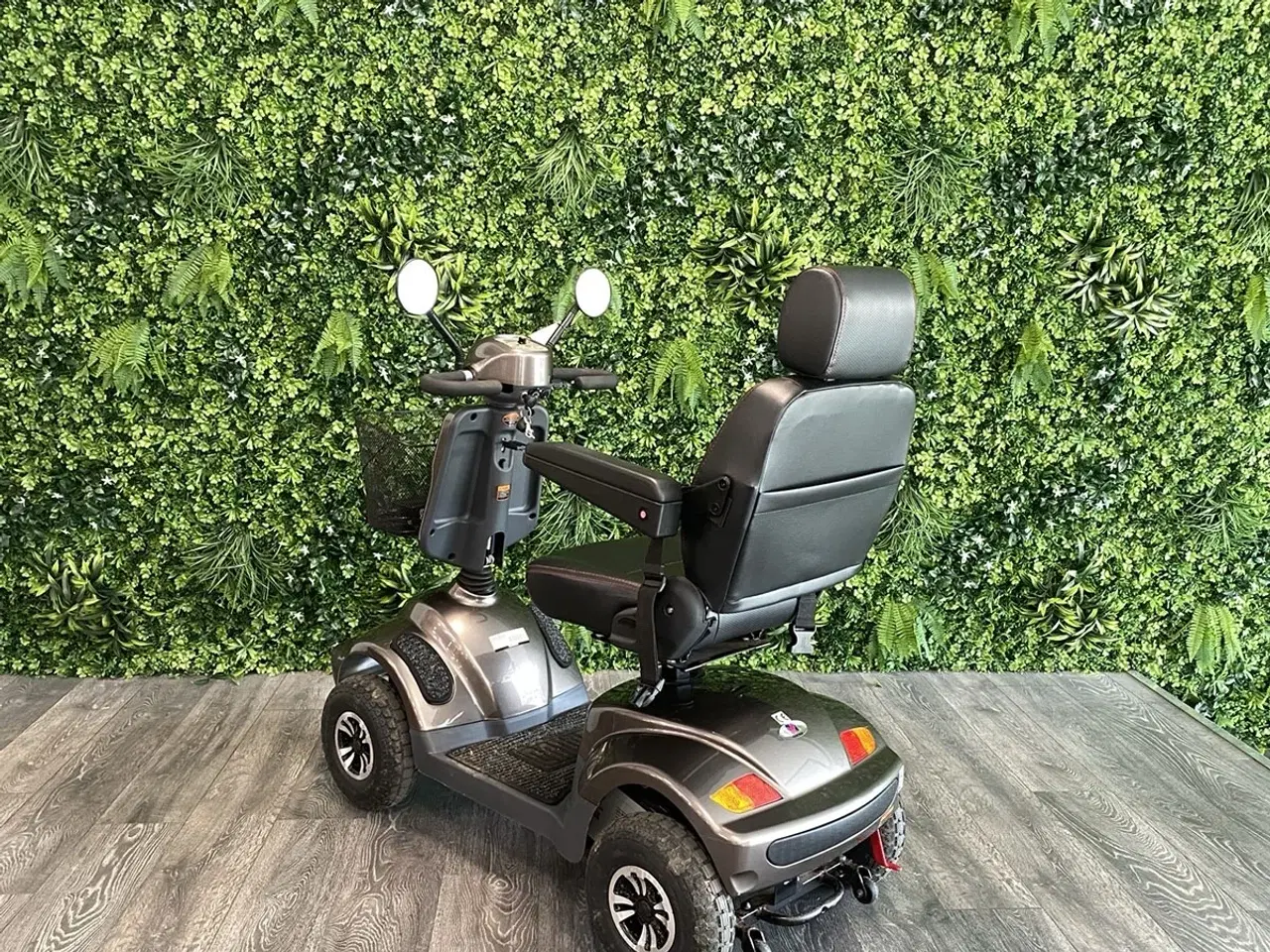 Billede 2 - Heartway Mokka