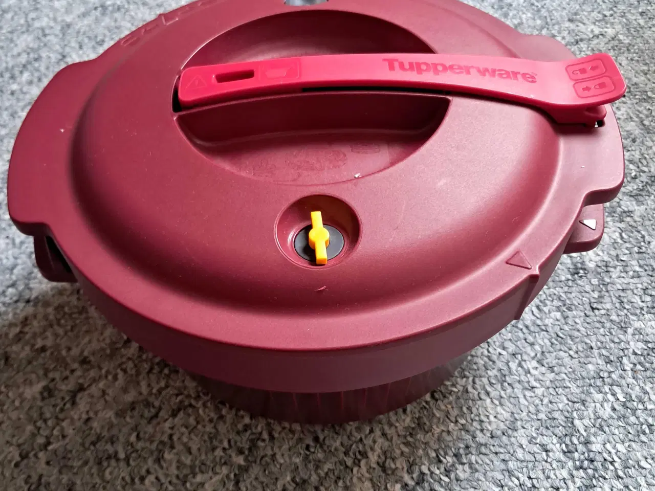 Billede 2 - Trykkoger tupperware
