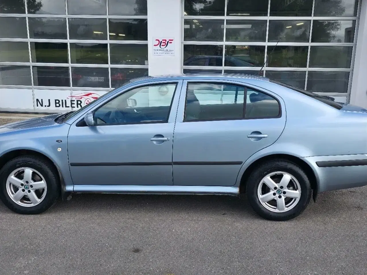 Billede 12 - Skoda Octavia 2,0 Elegance