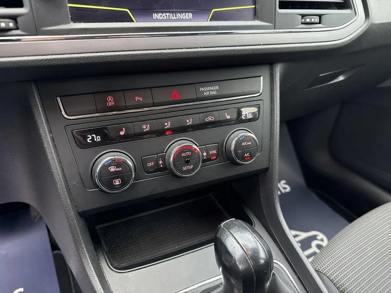 Billede 8 - Seat Leon 1,4 TSi 150 Style ST DSG