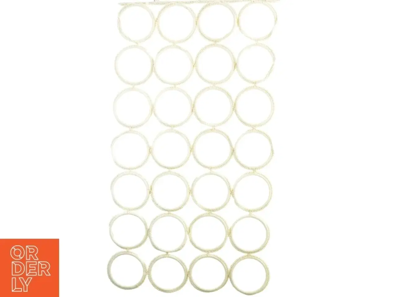 Billede 1 - Bøjle til tørklæder mm fra Ikea (str. 85 x 43 cm)