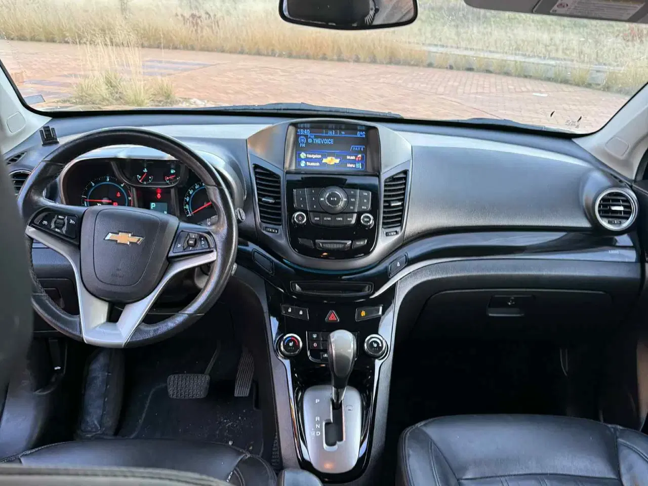 Billede 13 - Nysynet Chevrolet Orlando 2.0 Diesel Aut.