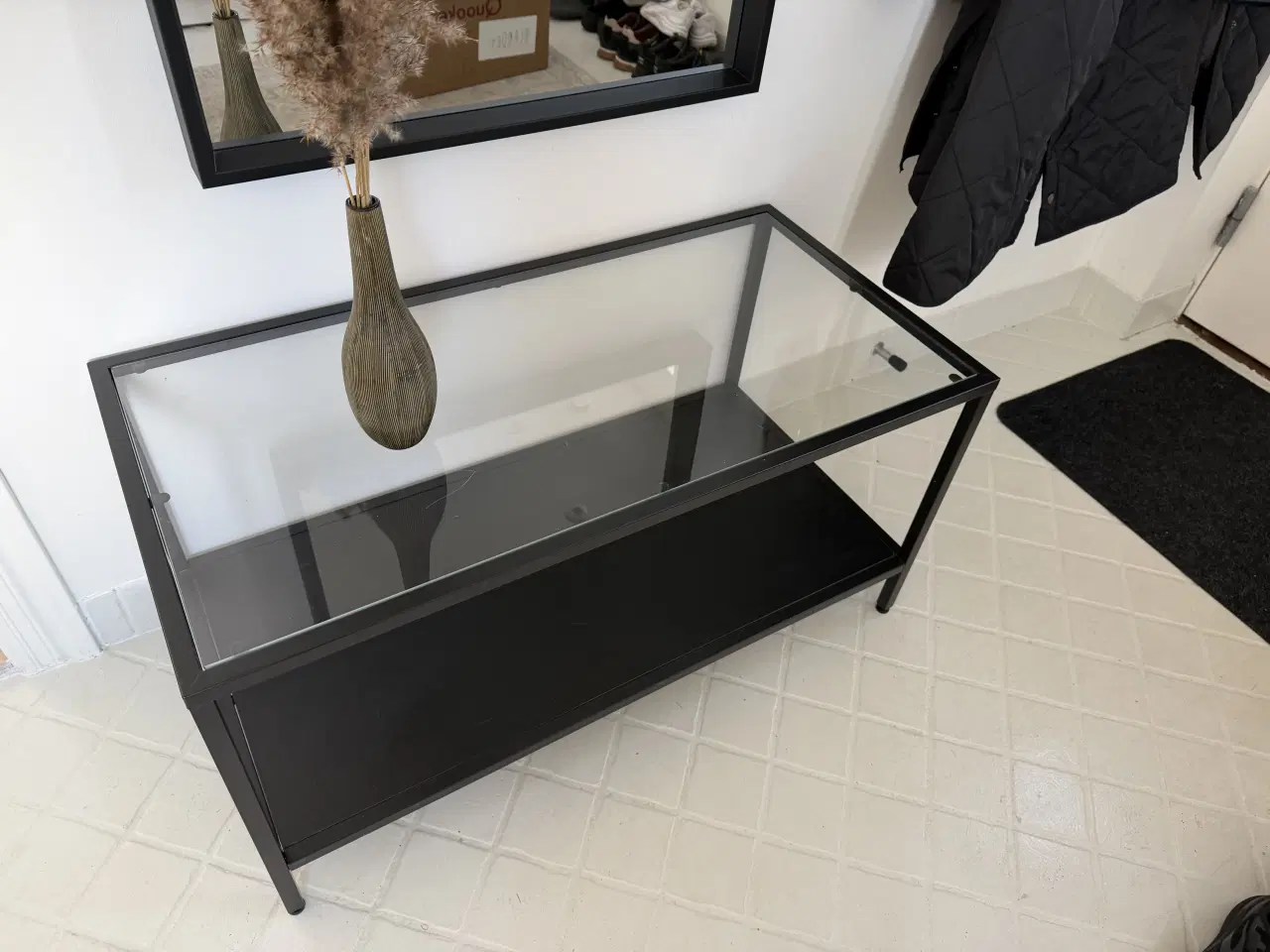 Billede 1 - Glasbord fra ikea 