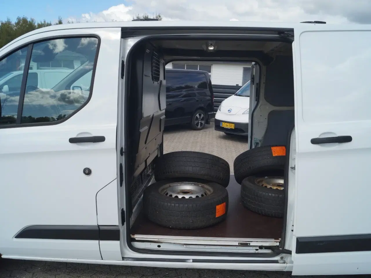 Billede 9 - Ford Transit Custom 320L 2,0 TDCi 130 Trend