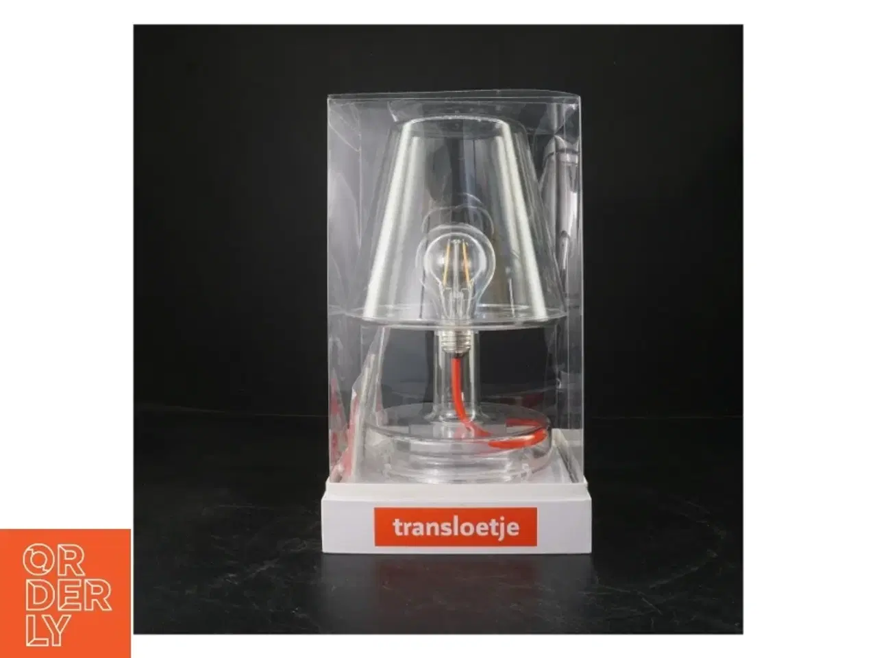 Billede 2 - Fatboy Transloetje lampe fra Fatboy (str. 26x18 cm)