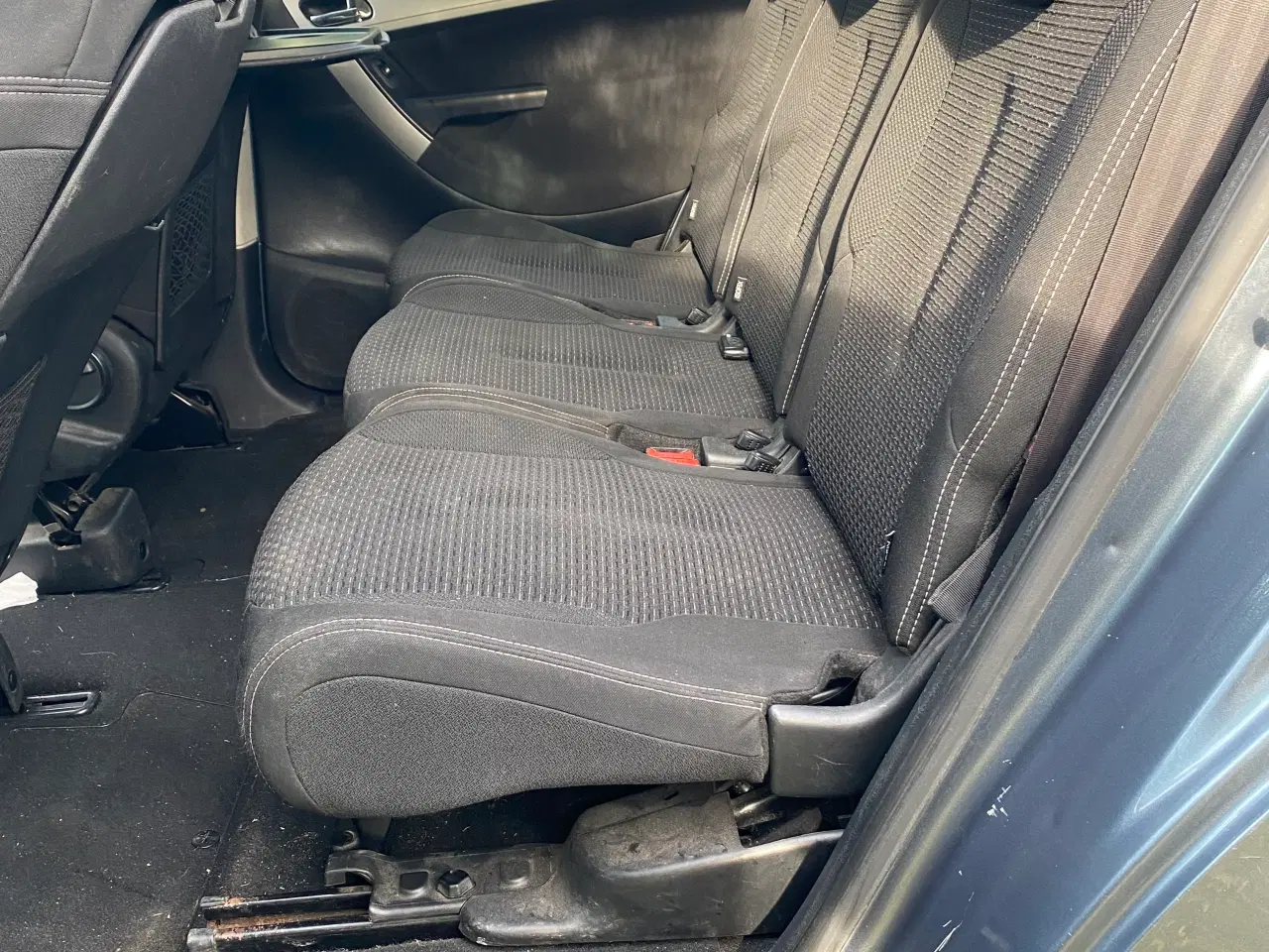 Billede 2 - Citroen Picasso 1.6 HDI 7 Pers, automatgear