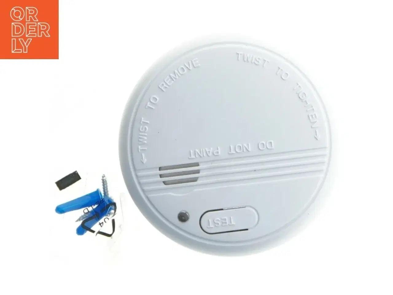 Billede 3 - Housegard røgalarm fra Housegard (str. Ø 10 cm)