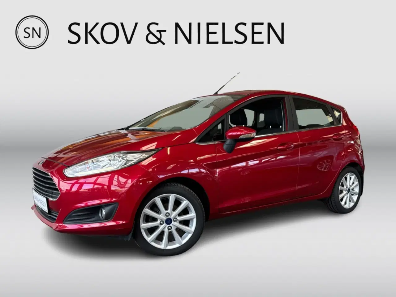 Billede 1 - Ford Fiesta 1,0 SCTi 125 Titanium