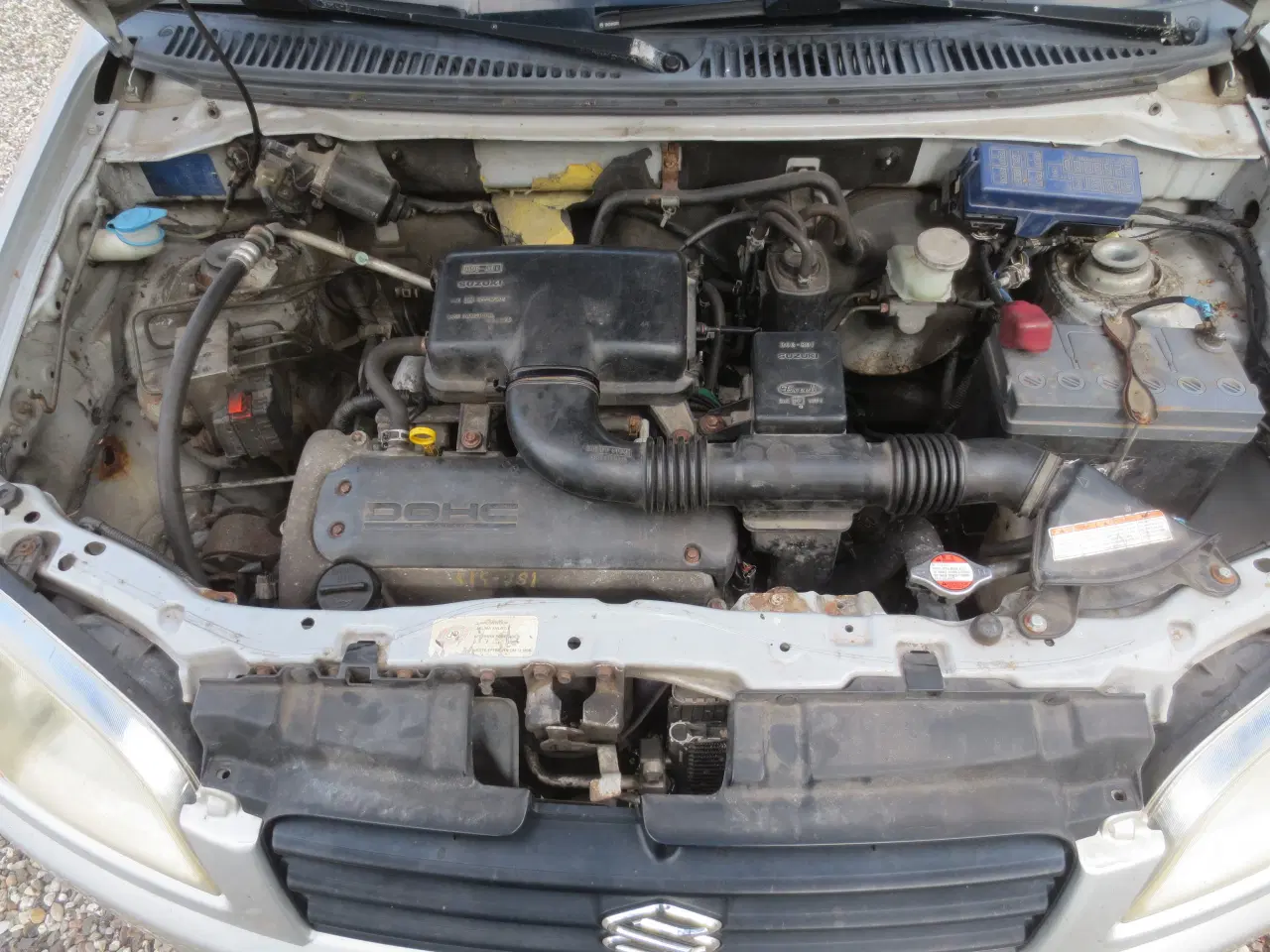 Billede 17 - Suzuki Ignis 1.3 i Synet .