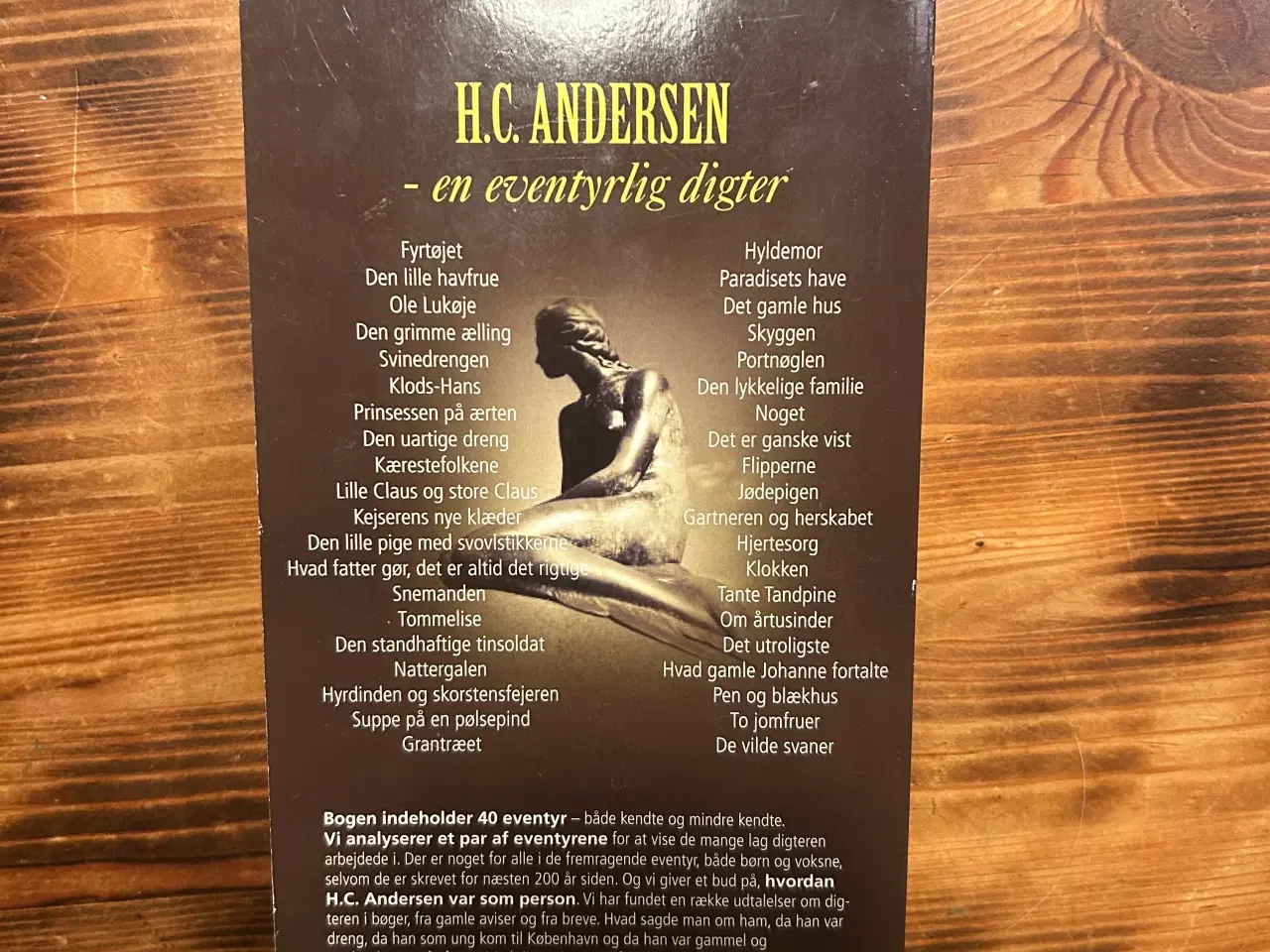 Billede 5 - H.C. Andersen 200 års jubilæumsbog