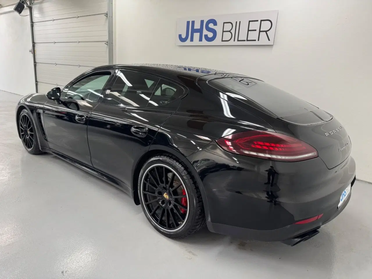 Billede 3 - Porsche Panamera GTS 4,8 PDK