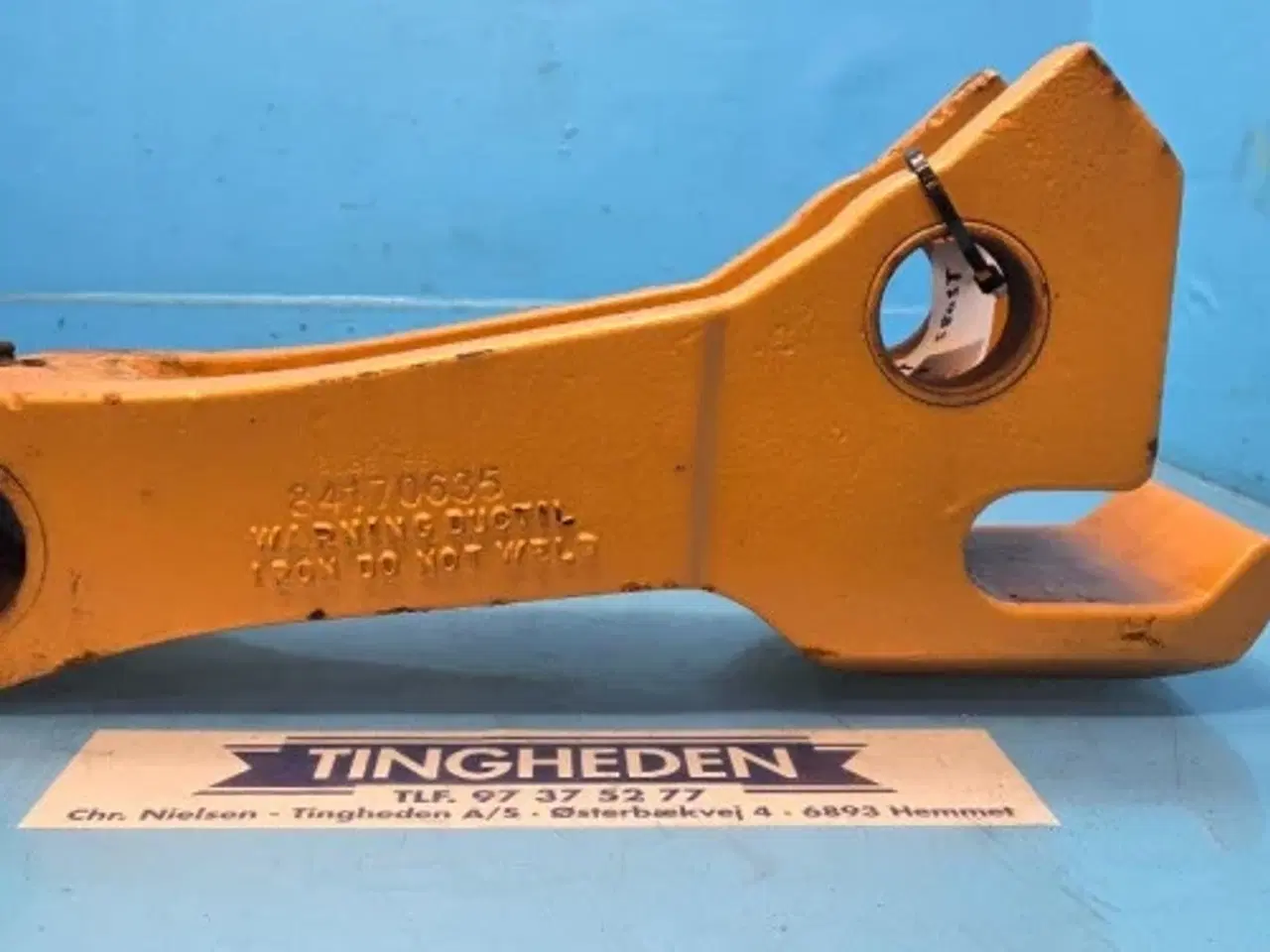 Billede 14 - Case 695ST Krog 84231895