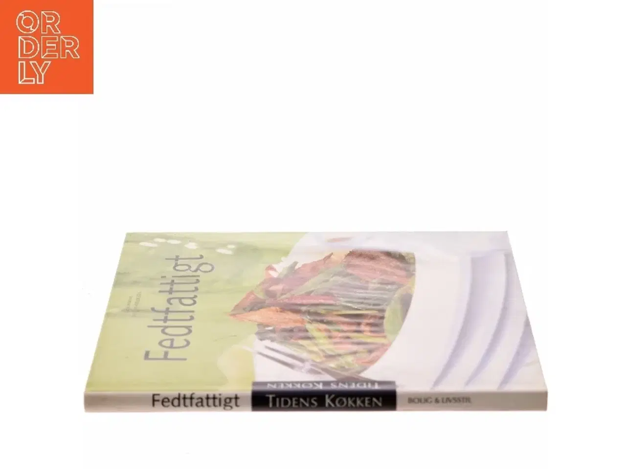 Billede 2 - Fedtfattigt af Jan Friis-Mikkelsen (Bog)