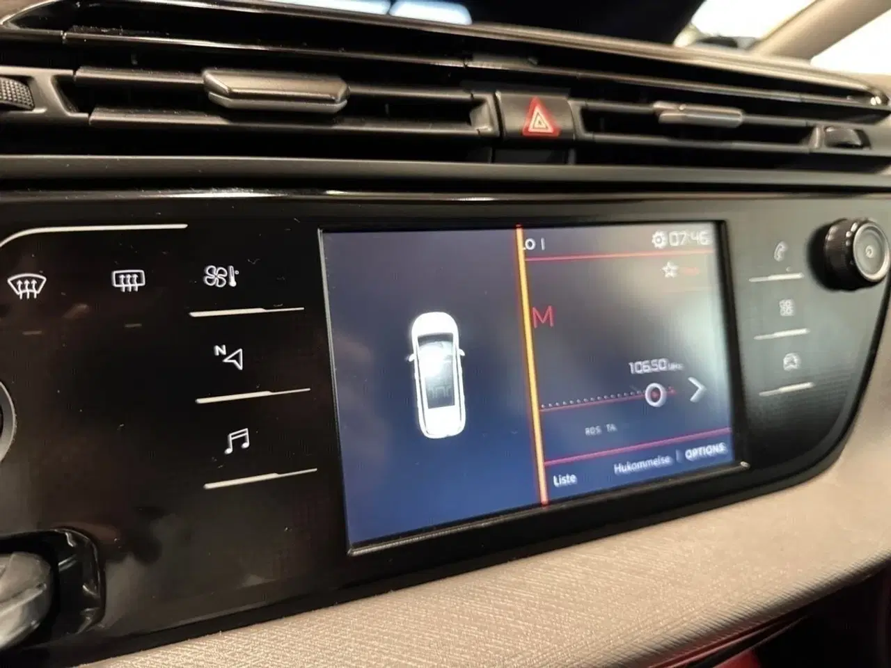 Billede 10 - Citroën Grand C4 SpaceTourer 1,5 BlueHDi 130 Iconic 7prs