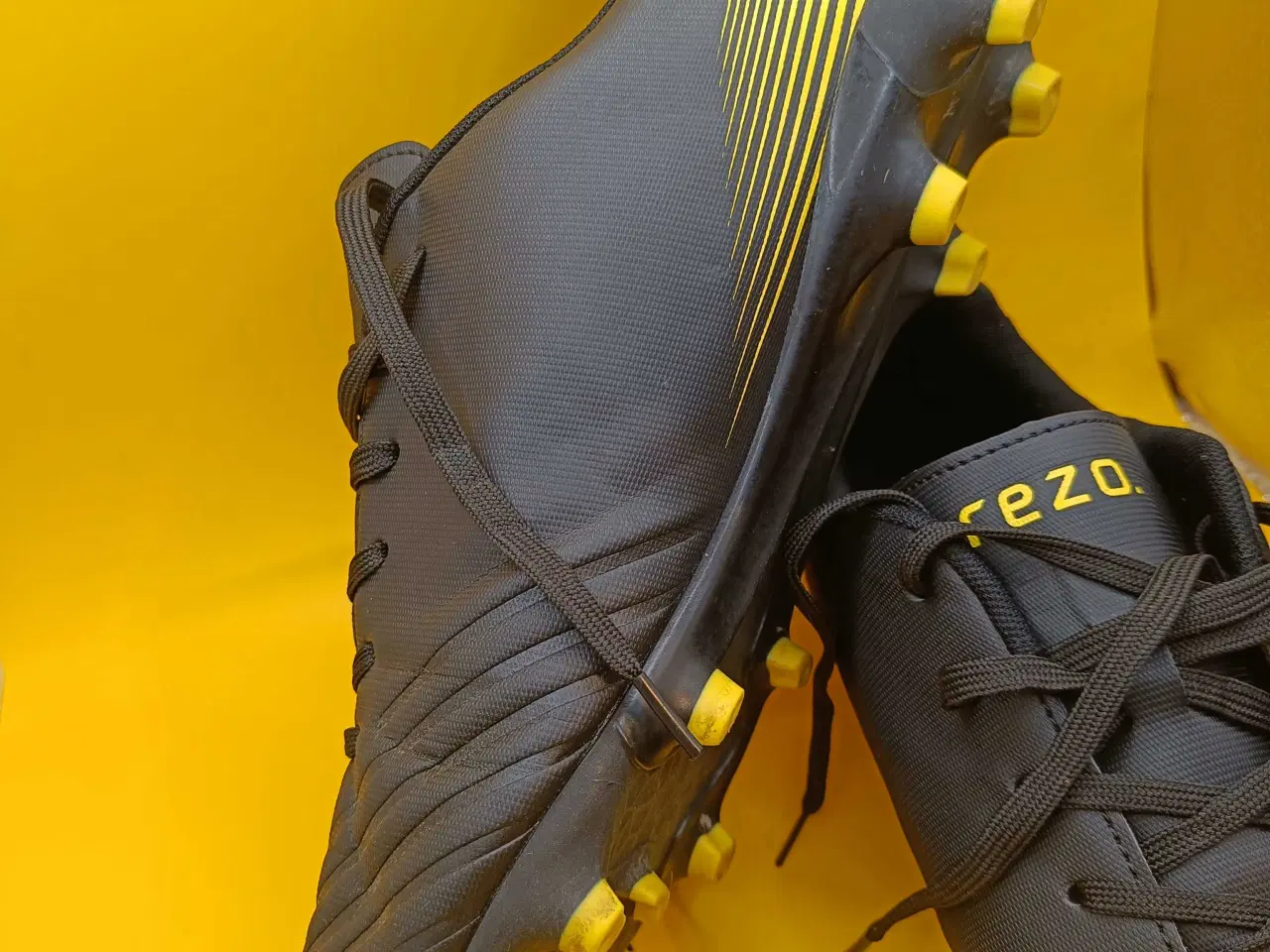 Billede 6 - Rezo fodboldstøvler 45str