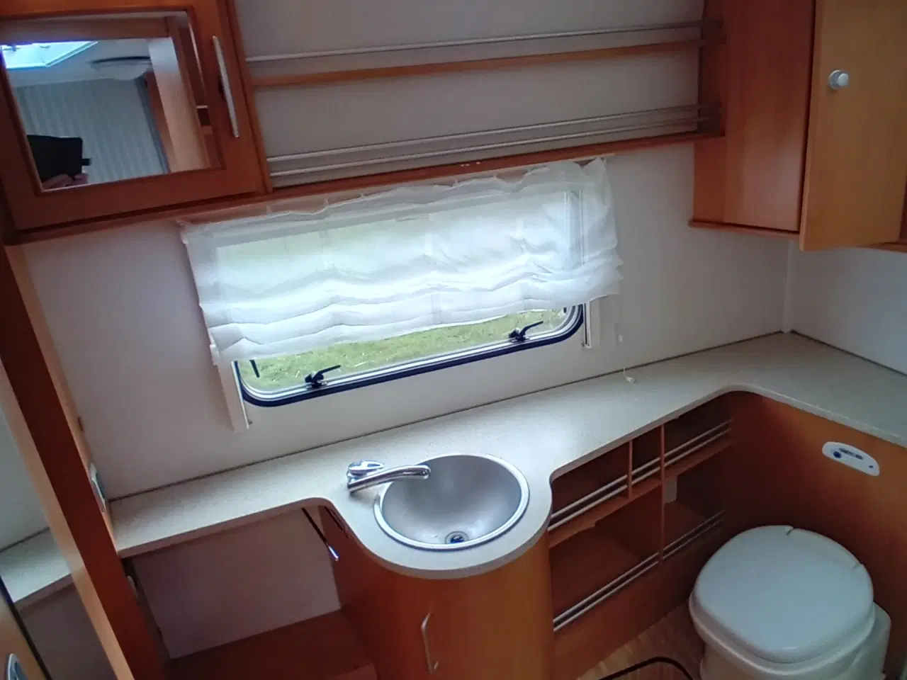 Billede 7 - Hymer Campingvogn 
