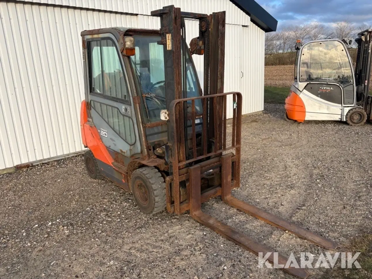 Billede 6 - Trucks Toyota Tonero 20