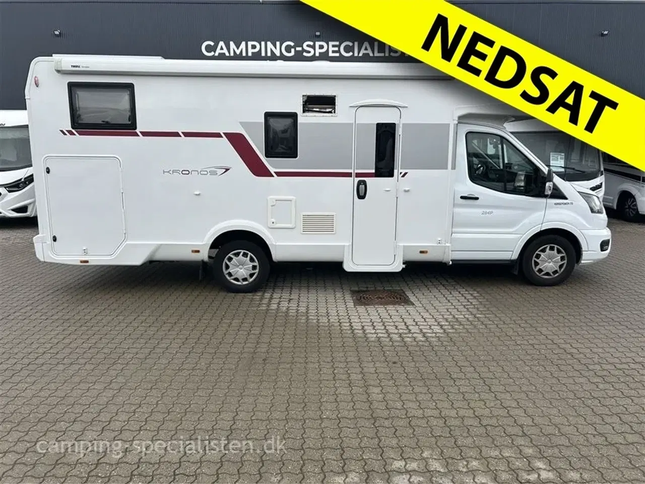 Billede 1 - 2020 - Rollerteam Kronos   Rollerteam 284 P model 2020 kan nu ses hos Camping-Specialisten.dk