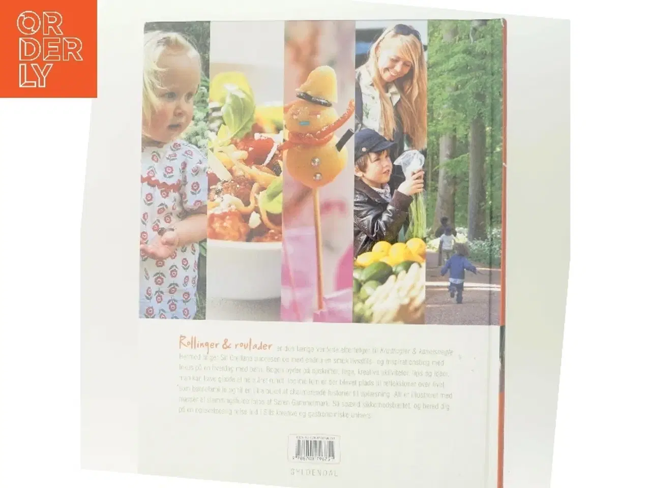 Billede 3 - Rollinger & roulader af Sif Orellana (Bog)