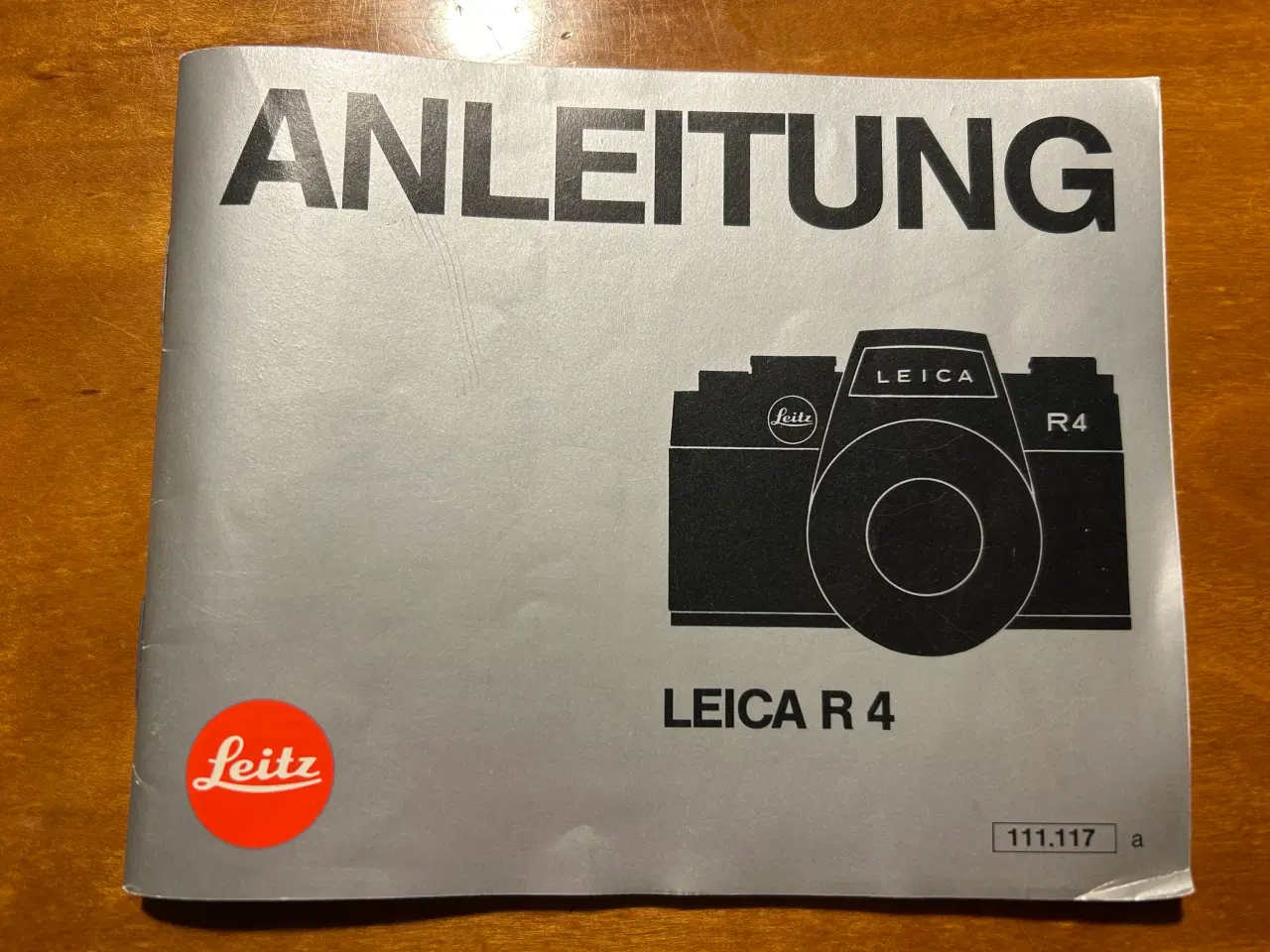 Billede 7 - Leica r4 med objektiv