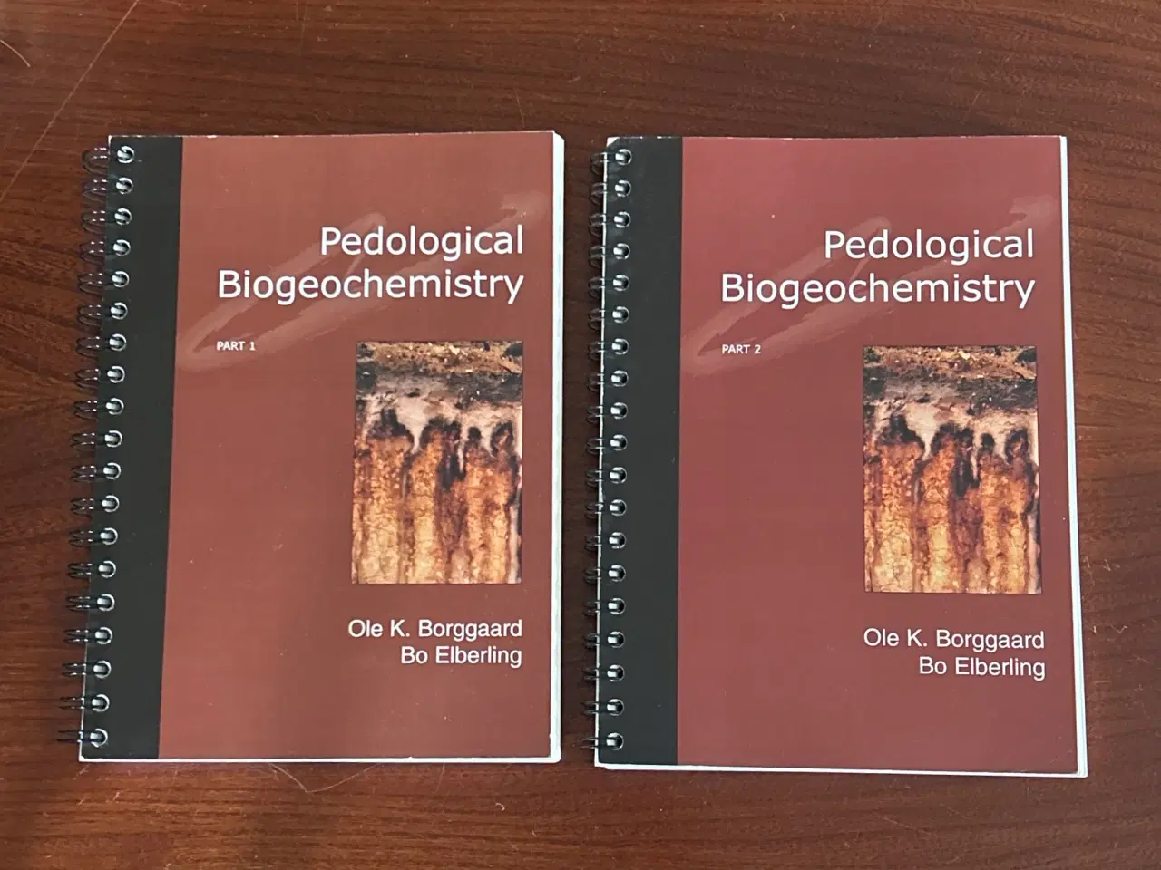 Billede 1 - Pedological Biogeochemistry