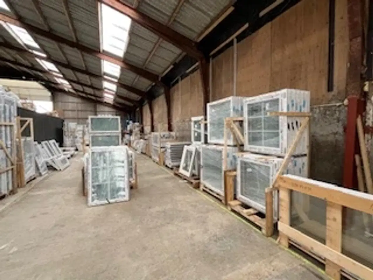 Billede 7 - Kæmpe udvalg af døre og vinduer 