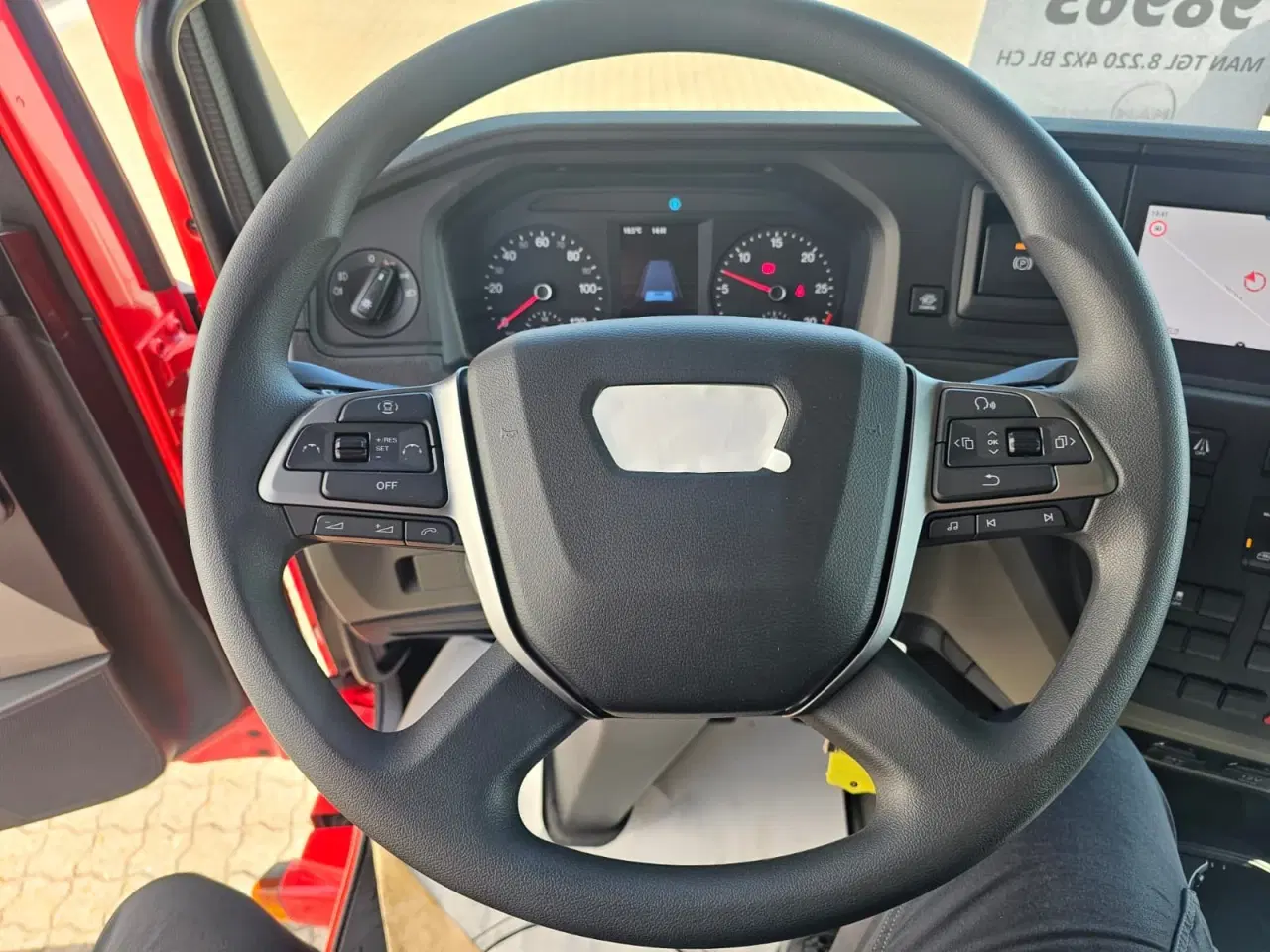 Billede 28 - MAN TGL 8.220, Lukket kasse