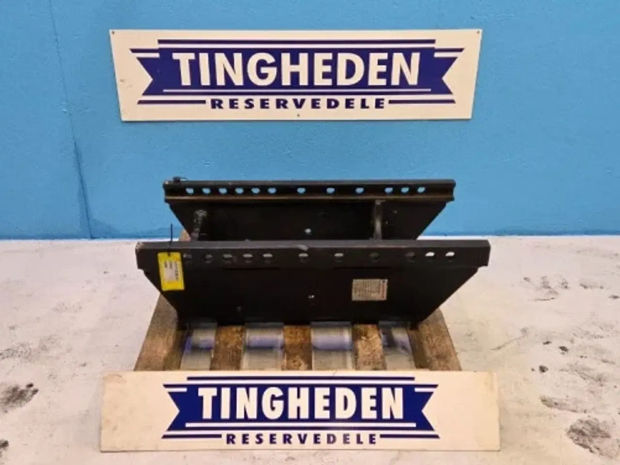 Billede 1 - Case Optum 300 Slæde 47910622