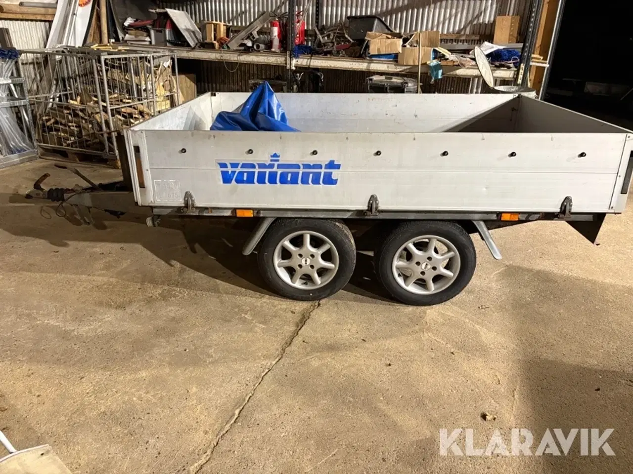 Billede 7 - Trailer Variant 1003