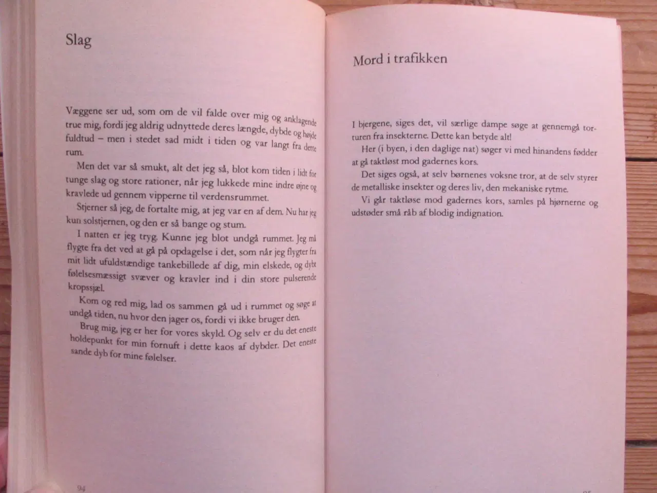 Billede 3 - Samlede Strunge. Digte 1978-85