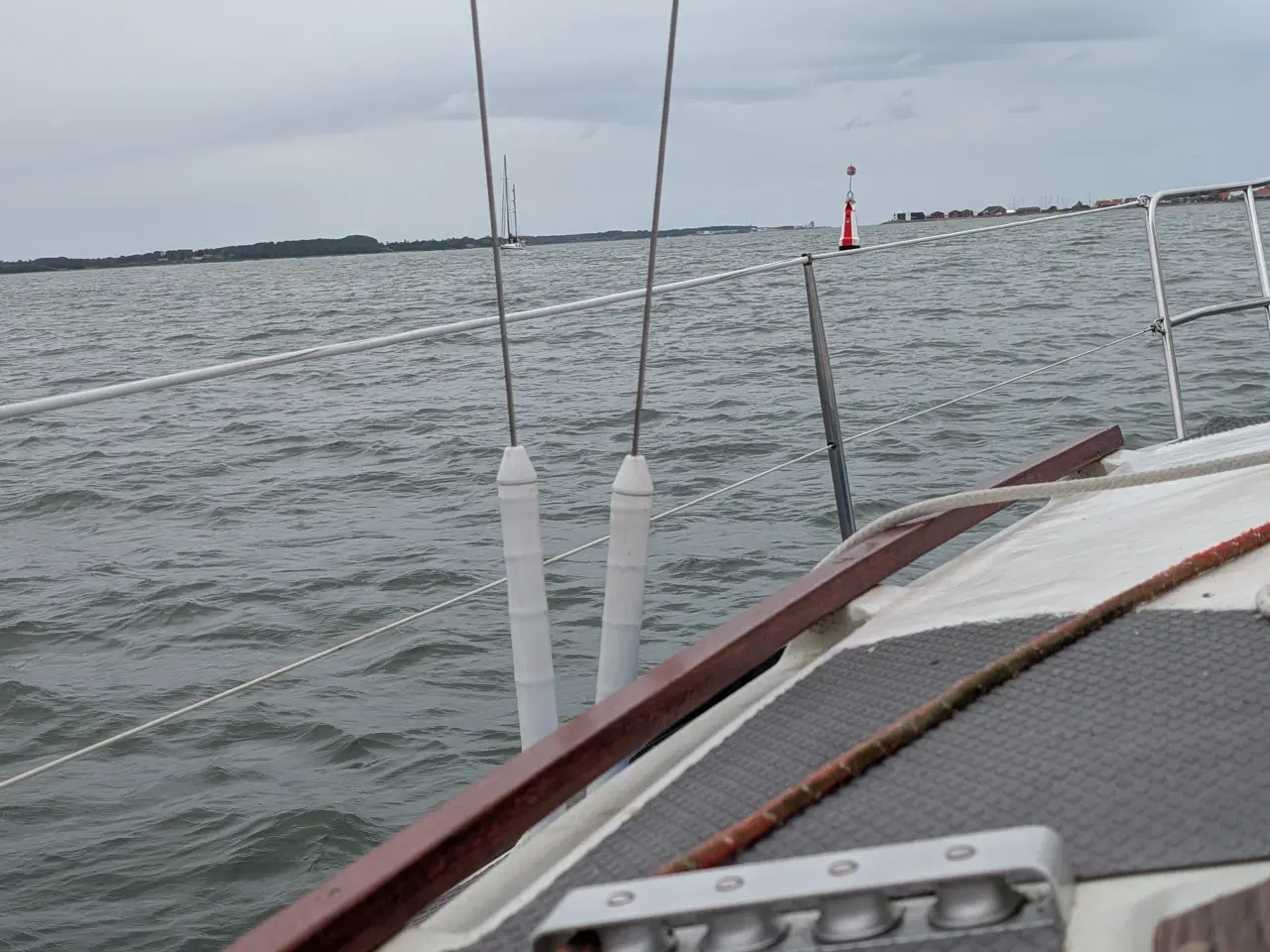 Billede 14 - dufour 2800 