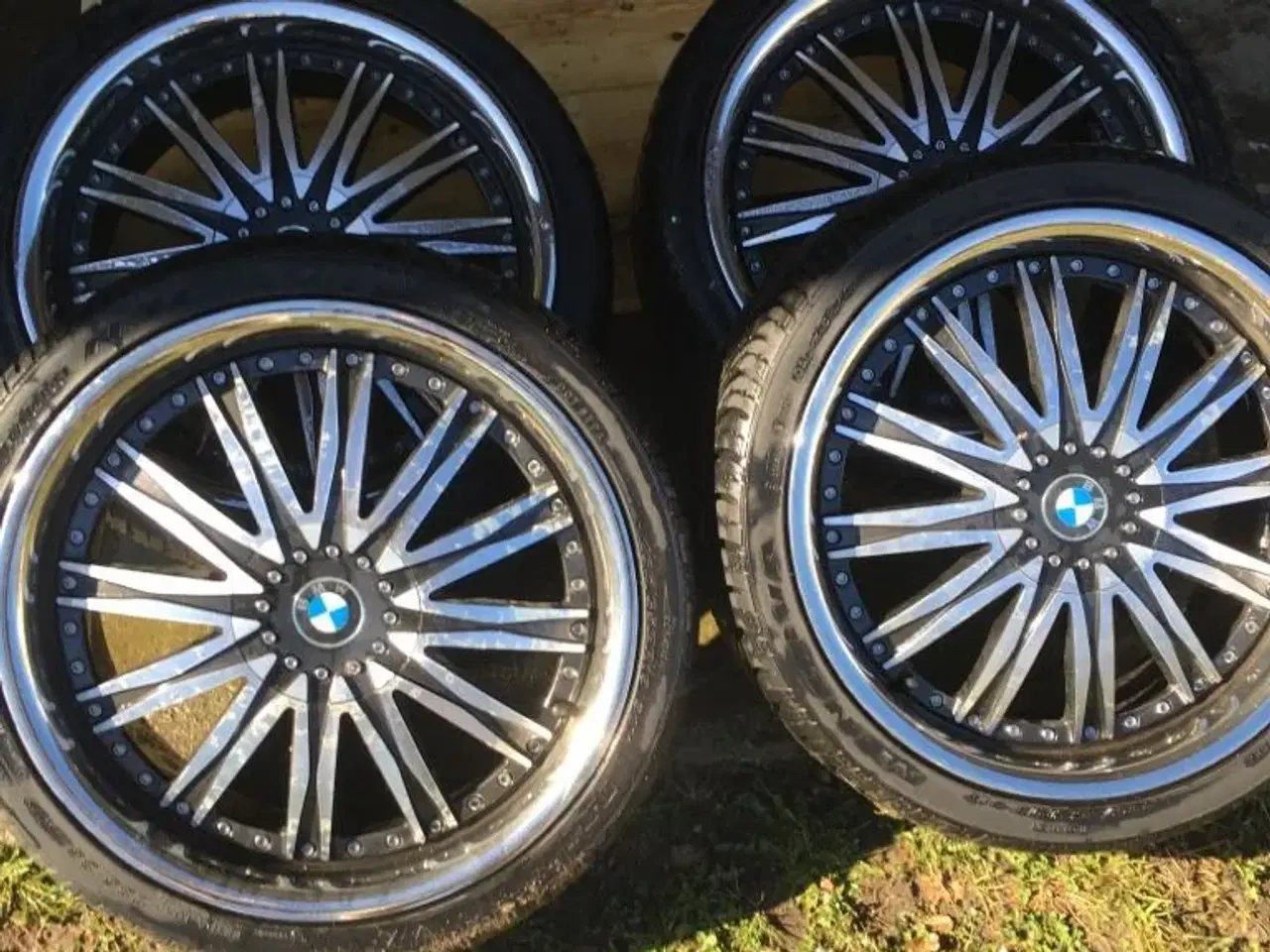 Billede 1 - BMW Original 19"