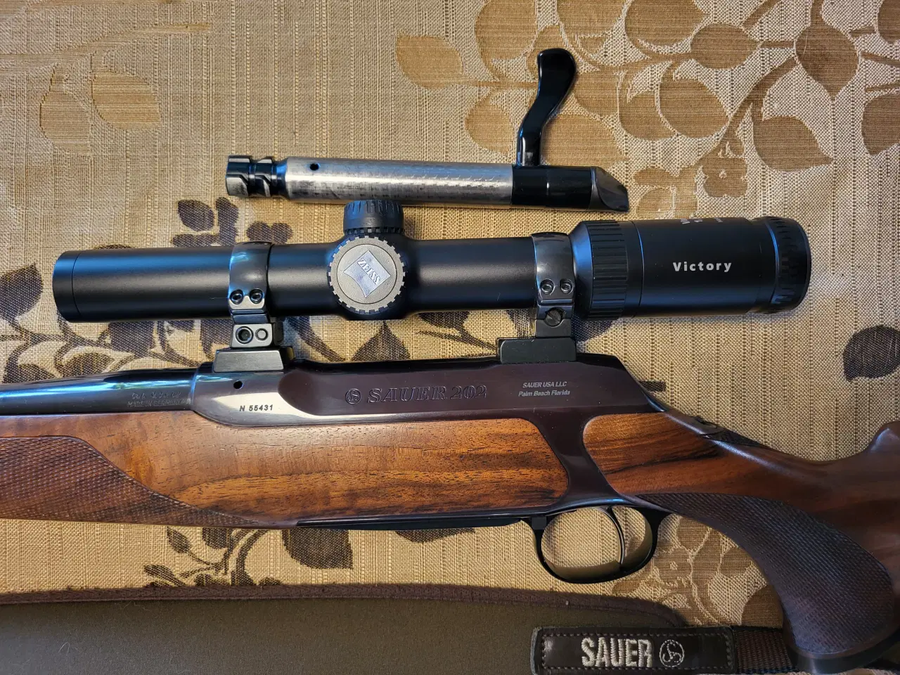 Billede 1 - Sauer 202