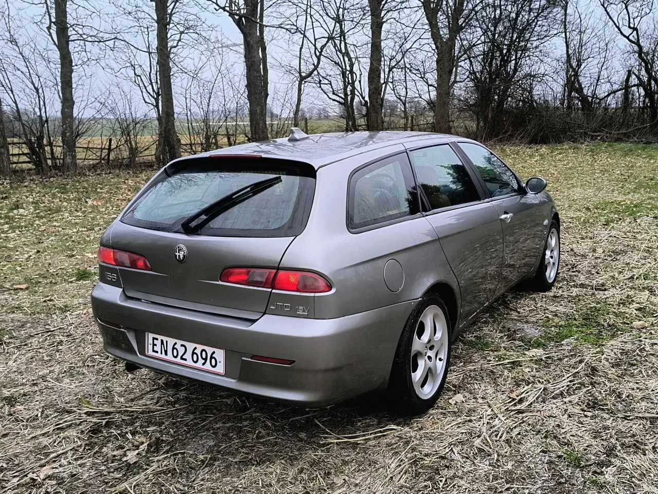 Billede 4 - Billig bil med syn og nummerplader