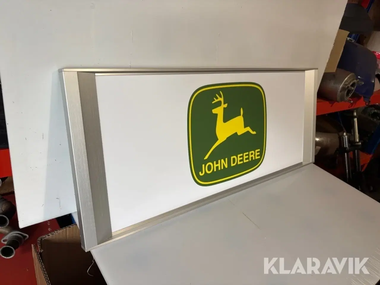 Billede 3 - Aluminium skilt