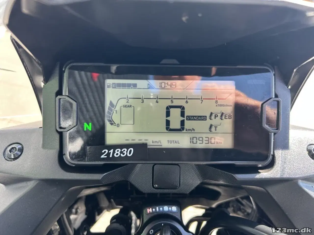 Billede 18 - Honda NC 750 XA MC-SYD BYTTER GERNE