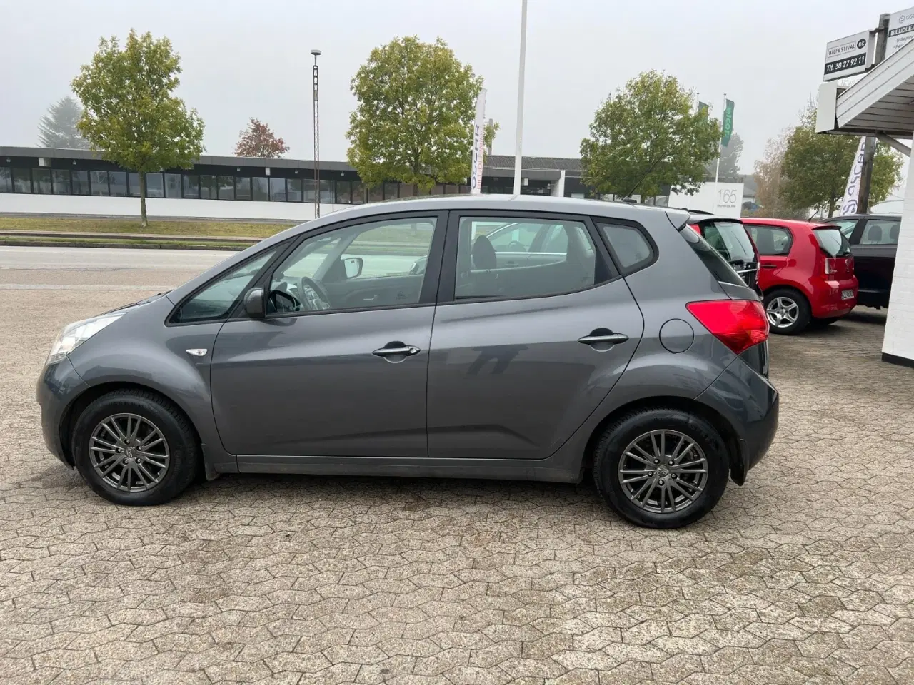 Billede 5 - Kia Venga 1,6 CRDi 115 Active